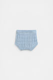 Pointelle Knit Bloomer  Pale Blue  hi-res