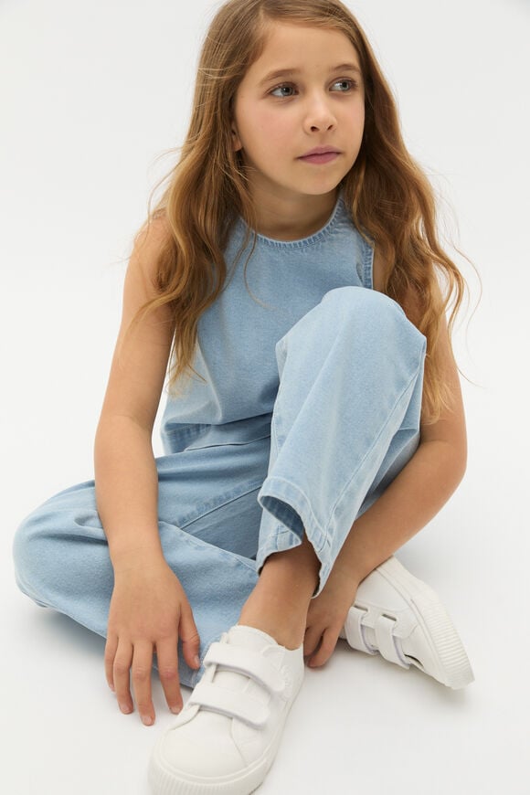 Quad Logo Sneaker  White Quad Logo Sneaker  White  hi-res