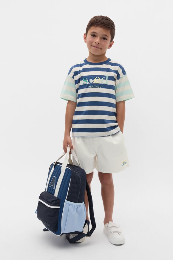 Everyday Denim Short  Vintage Cream Everyday Denim Short  Vintage Cream  hi-res