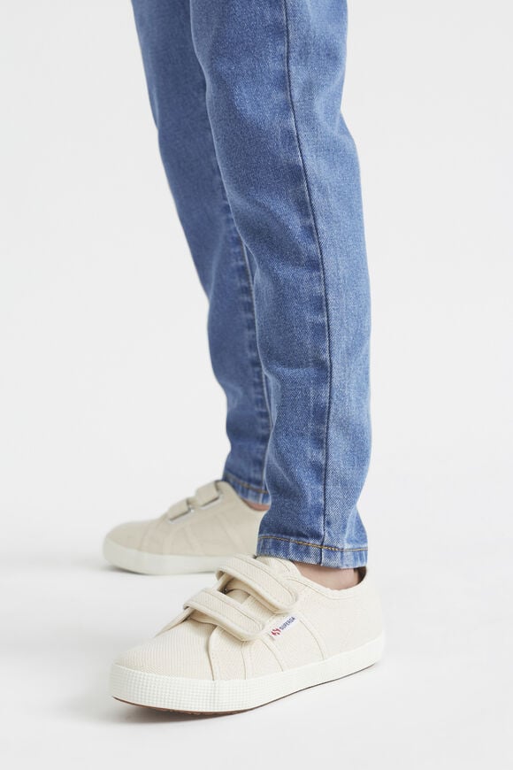 Superga Tab Sneaker  Beige Superga Tab Sneaker  Beige  hi-res