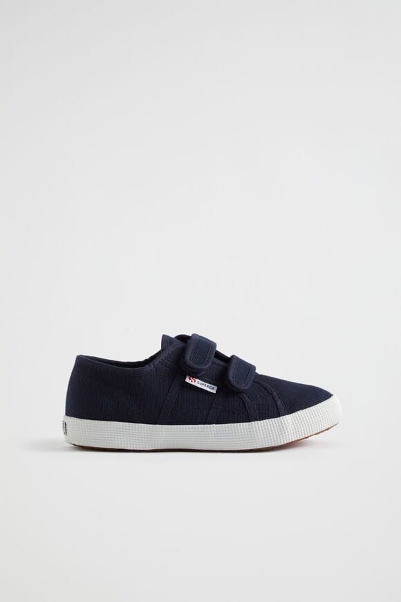 Superga Tab Sneaker  Navy Superga Tab Sneaker  Navy  hi-res