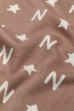 Star Initial Blanket  N  hi-res