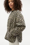 Ocelot Quilted Jacket  Ocelot  hi-res