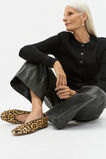 Margot Animal Print Ballet Flat  Ocelot  hi-res