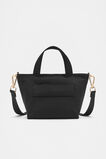 Seed Daily Crossbody Bag  Black  hi-res
