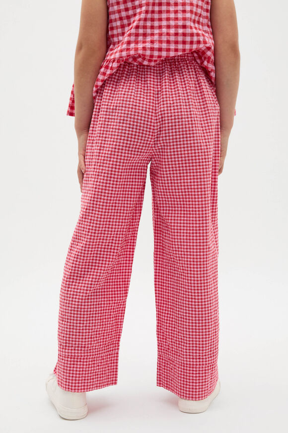 Gingham Pant  Multi  hi-res