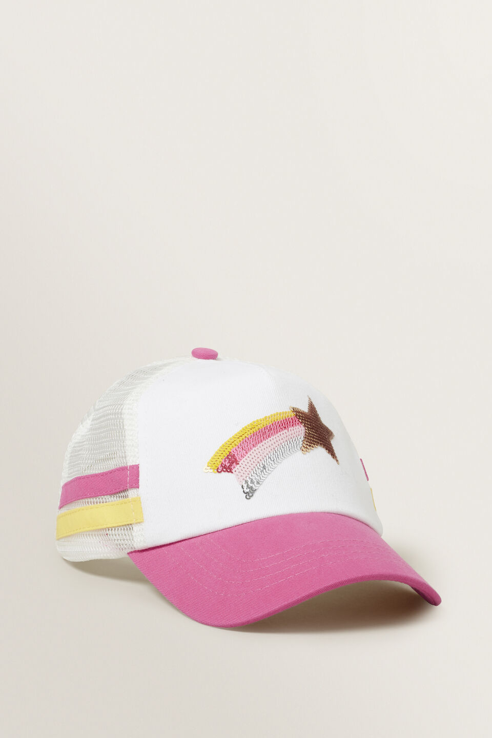 Shooting Star Cap  