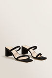 Elle Strap Mule    hi-res