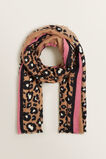 Bold Ocelot Scarf    hi-res