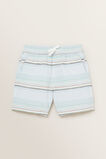 Stripe Oxford Short    hi-res