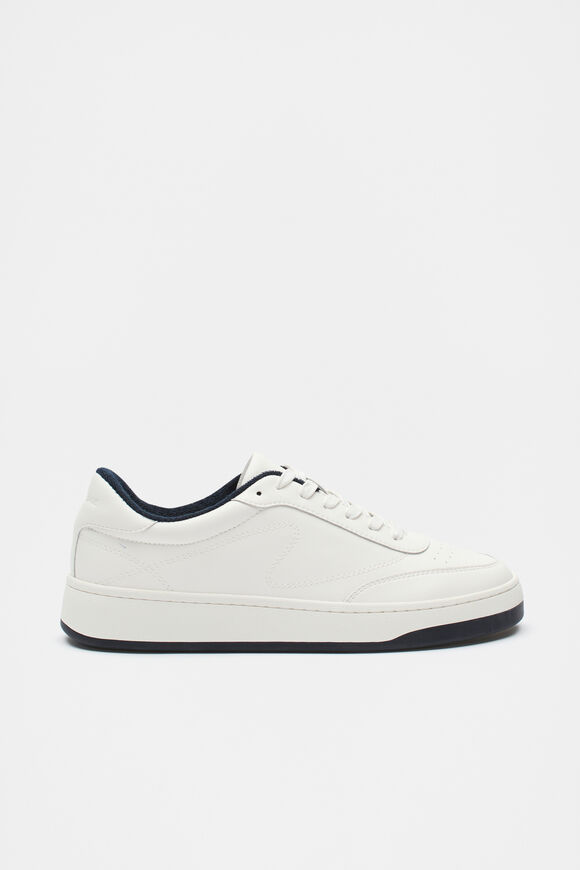 Zoe Sneaker  Cream Navy Zoe Sneaker  Cream Navy  hi-res