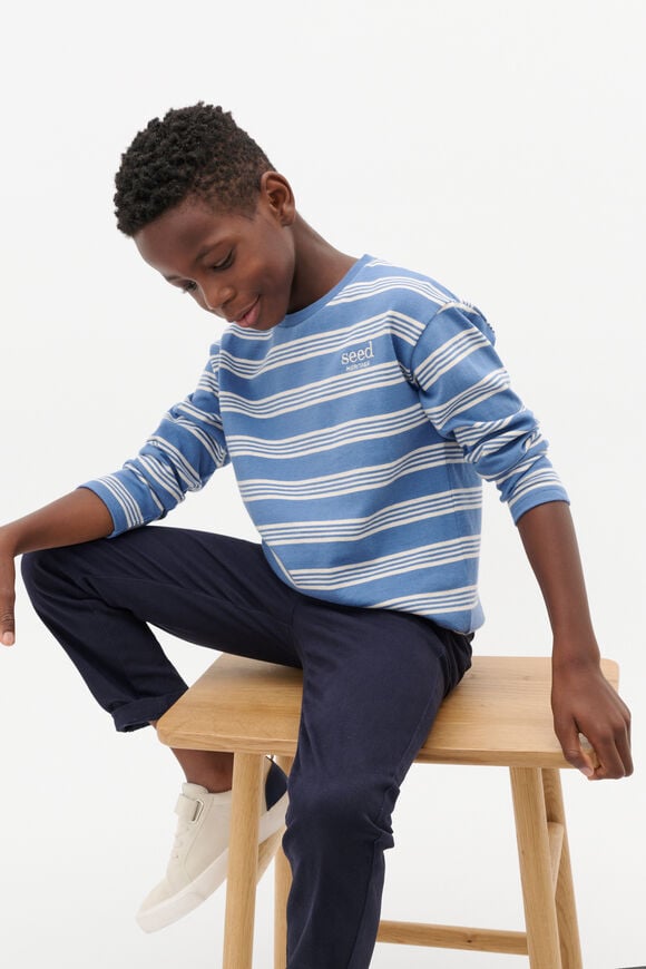 Core Logo Rugby  Moody Blue Core Logo Rugby  Moody Blue  hi-res