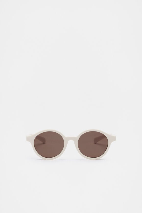 Baby Classic Sunglasses  Cream  hi-res