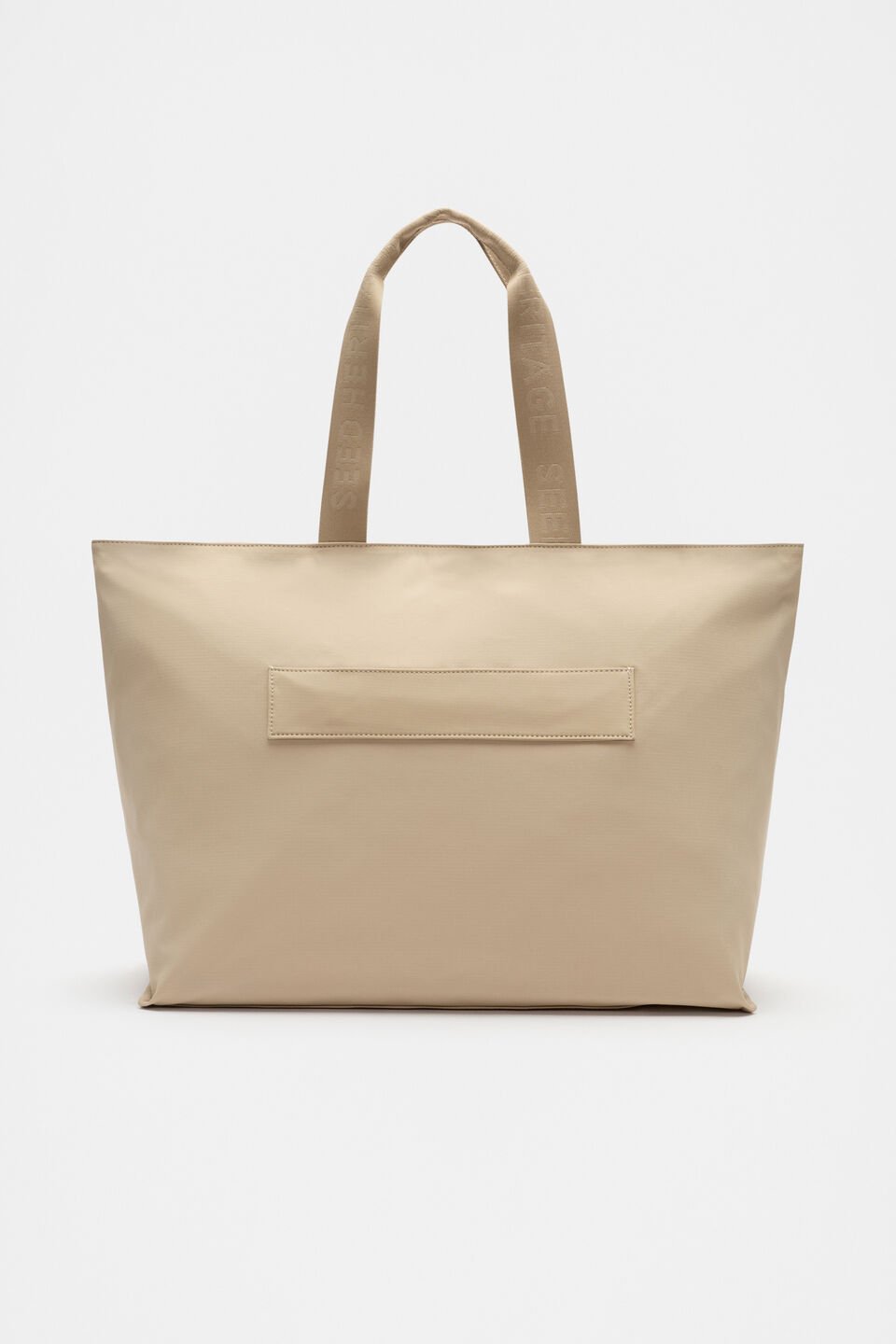 Seed Daily Tote  Rye