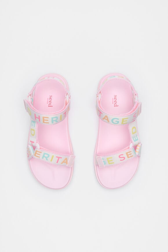 Heritage Trek Sandal  Cherry Blossom  hi-res