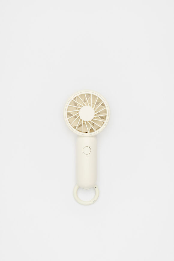 Rechargeable Fan  Stone  hi-res