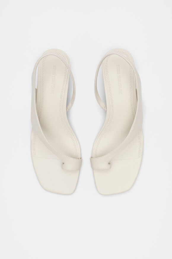 Tamara Slingback Heel  Tofu Tamara Slingback Heel  Tofu  hi-res