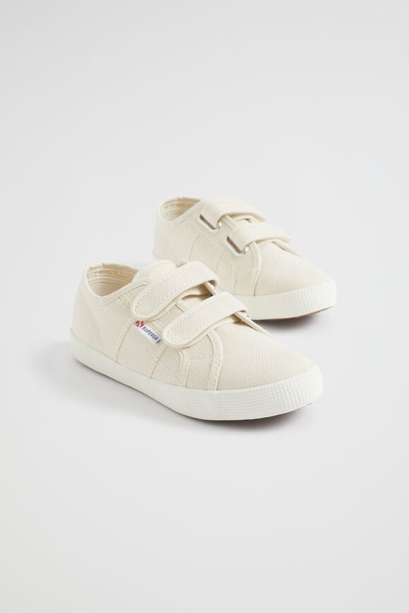 Superga Tab Sneaker  Beige Superga Tab Sneaker  Beige  hi-res