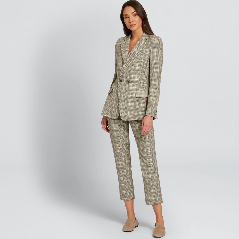 Tailored Suit Pant  
