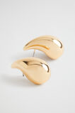 Drop Earring  Gold  hi-res