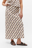 Chain Geo Skirt  Chain Geo  hi-res