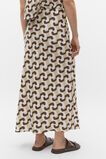 Chain Geo Skirt  Chain Geo  hi-res