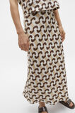 Chain Geo Skirt  Chain Geo  hi-res
