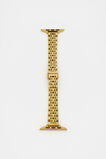 Panther Link Watch Band  Gold  hi-res