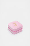 Initial Jewellery Box  J  hi-res