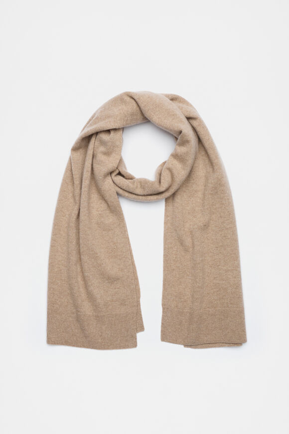 Cashmere Scarf  Cookie Marle  hi-res