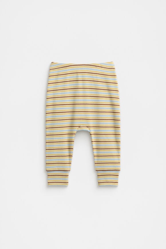 Logo Stripe Legging  Multi Logo Stripe Legging  Multi  hi-res