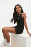 Logo Tank Dress  Black  hi-res