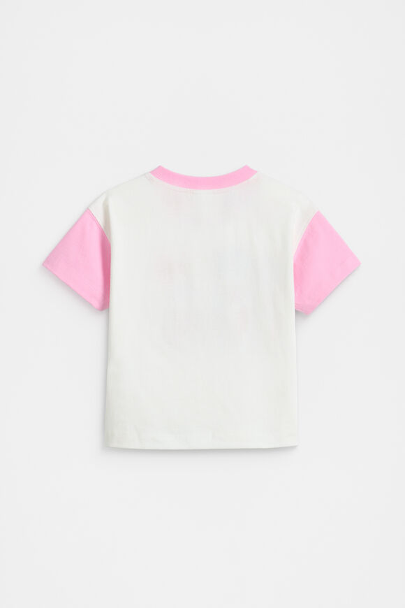 Floral Tee  Canvas Floral Tee  Canvas  hi-res