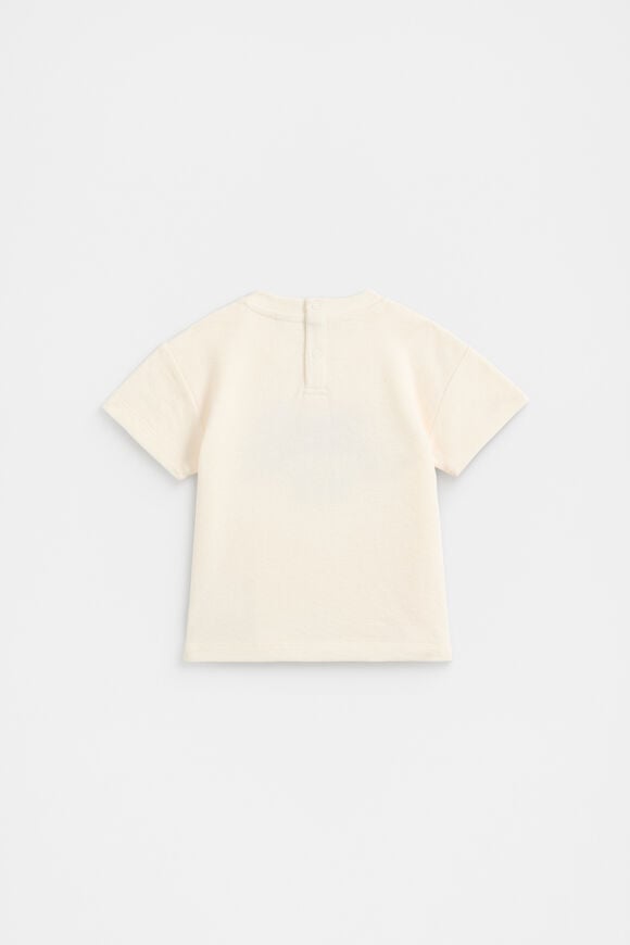 Pony Tee  Vintage Cream Pony Tee  Vintage Cream  hi-res