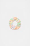 Paisley Scrunchie  Multi  hi-res