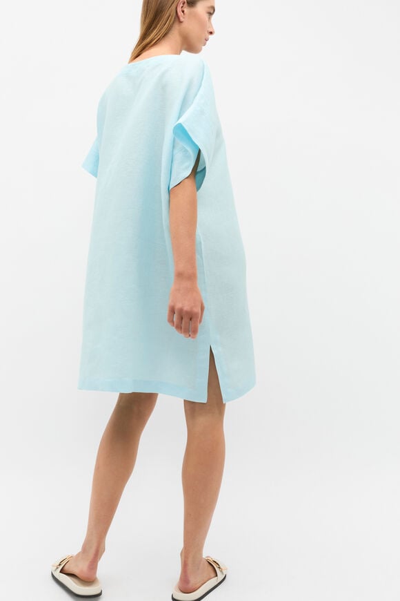 Boat Neck Poncho  Skyway Boat Neck Poncho  Skyway  hi-res