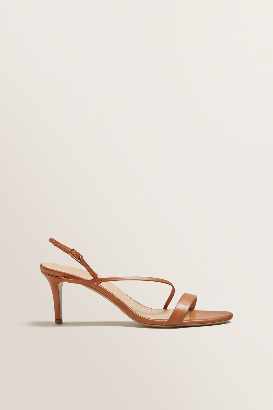 Meghan Heeled Sandal  