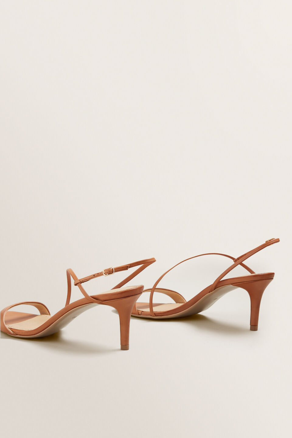 Meghan Heeled Sandal  