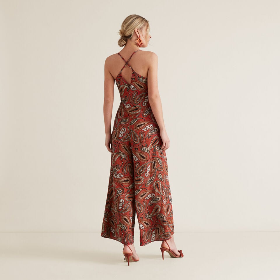Maxi Jumpsuit  