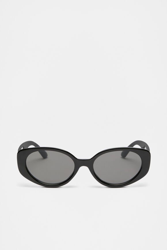 Miranda Sunglasses  Black Miranda Sunglasses  Black  hi-res