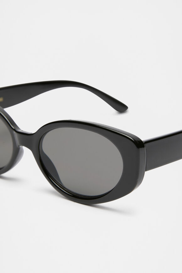 Miranda Sunglasses  Black Miranda Sunglasses  Black  hi-res