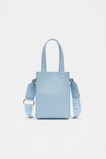 Two Tone Mini Crossbody Bag  Frost Blue  hi-res