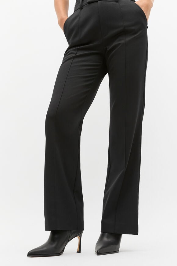 Zia Ankle Boot  Black Zia Ankle Boot  Black  hi-res