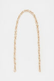 Chain Shoulder Strap  Oat  hi-res
