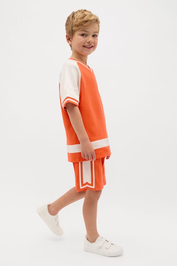 Sporty Short  Cayenne Sporty Short  Cayenne  hi-res