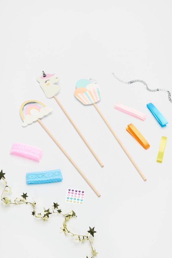 DIY Wand Kit  Multi DIY Wand Kit  Multi  hi-res