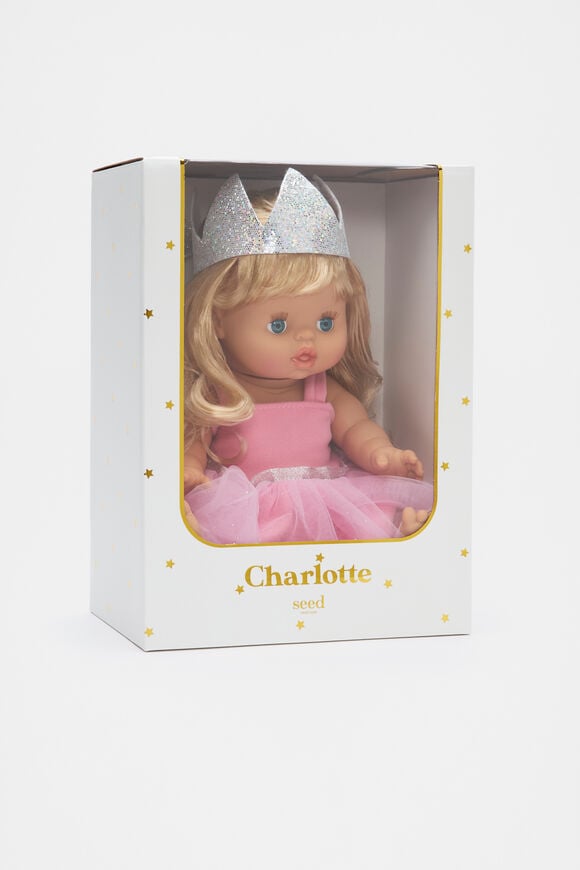 Charlotte Doll  Multi Charlotte Doll  Multi  hi-res