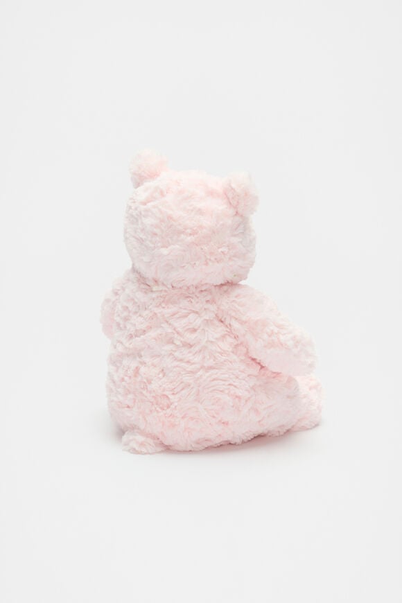 Jellycat Bartholomew Bear  Pink Jellycat Bartholomew Bear  Pink  hi-res