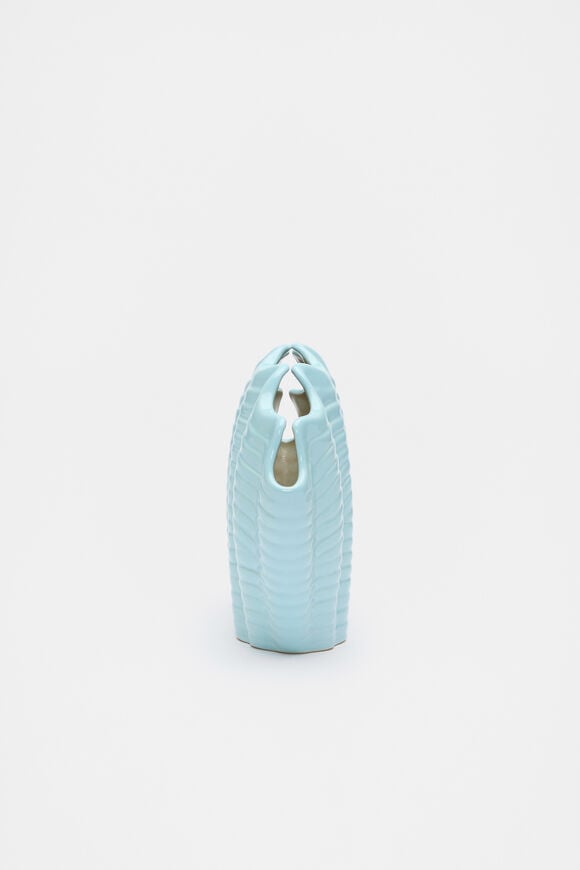 Shell Vase  Skyway Shell Vase  Skyway  hi-res