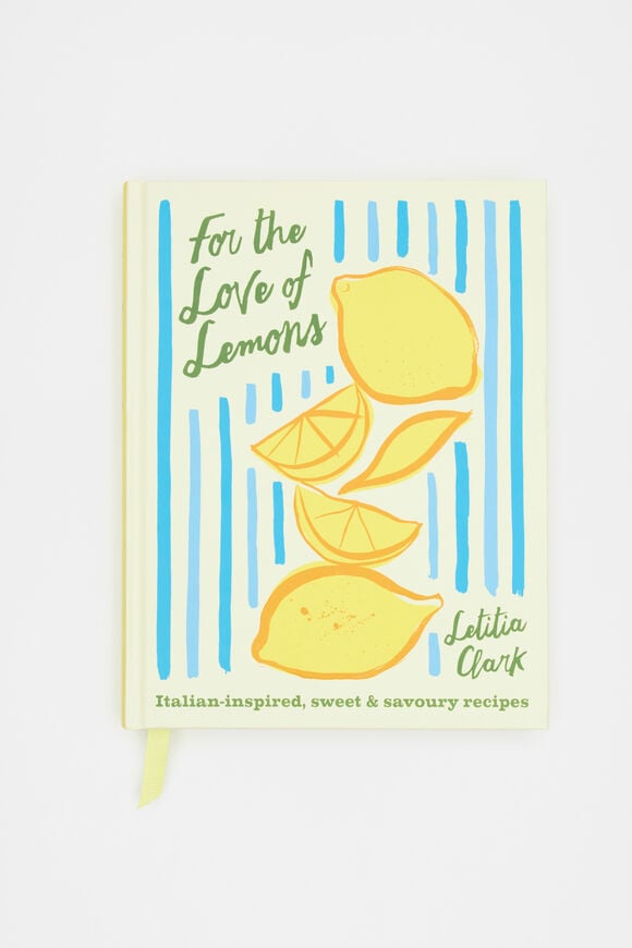 For the Love of Lemons  Multi For the Love of Lemons  Multi  hi-res